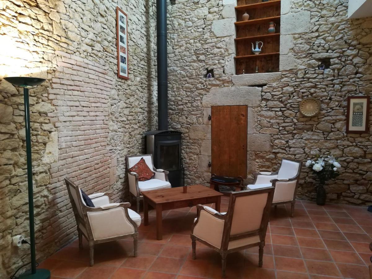 La Camiranaise Hotell Exteriör bild