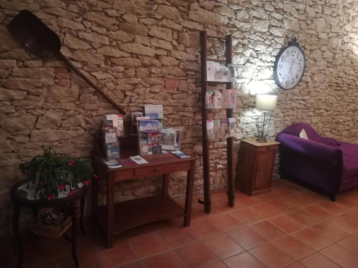 La Camiranaise Hotell Exteriör bild