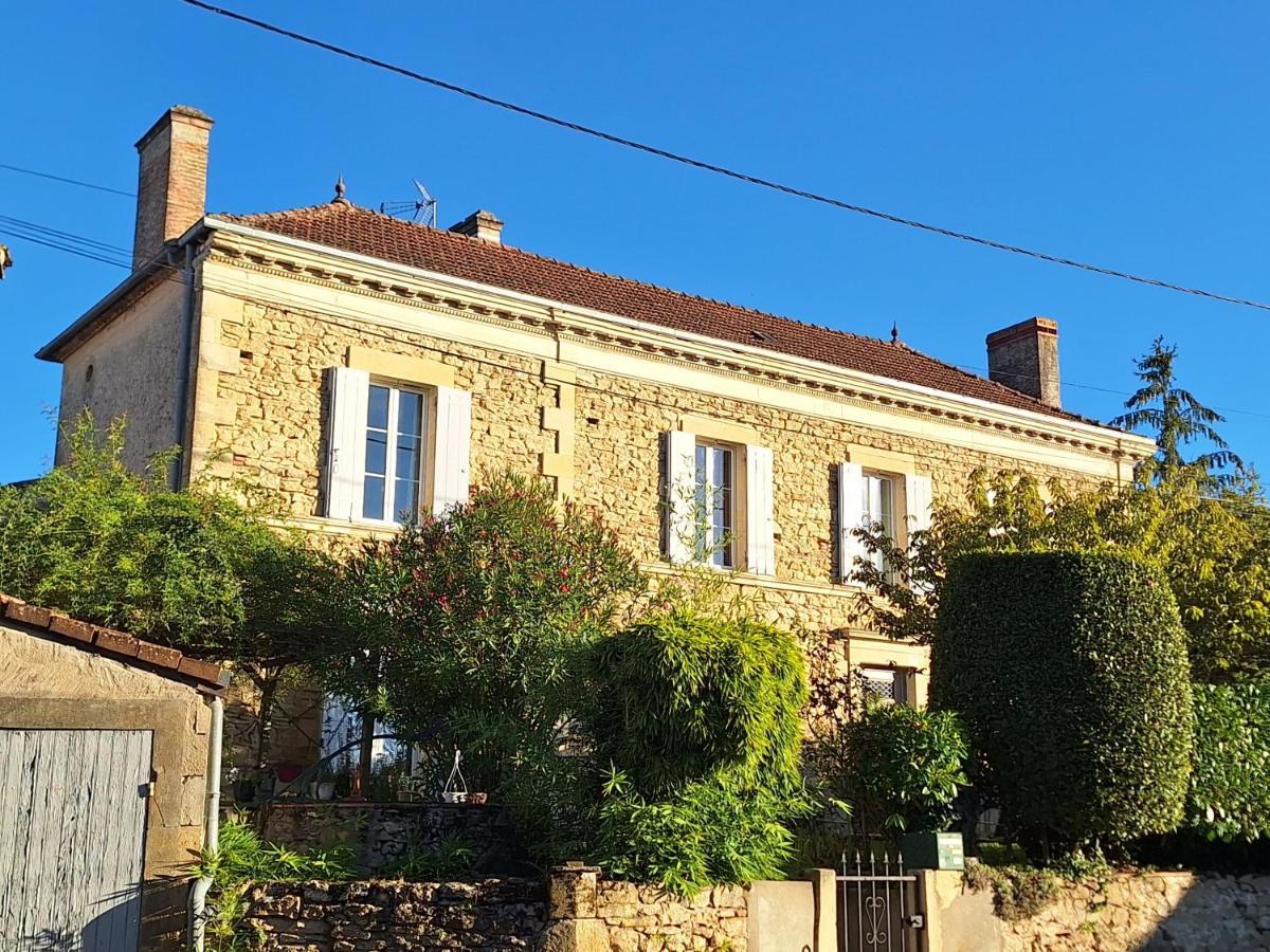 La Camiranaise Hotell Exteriör bild