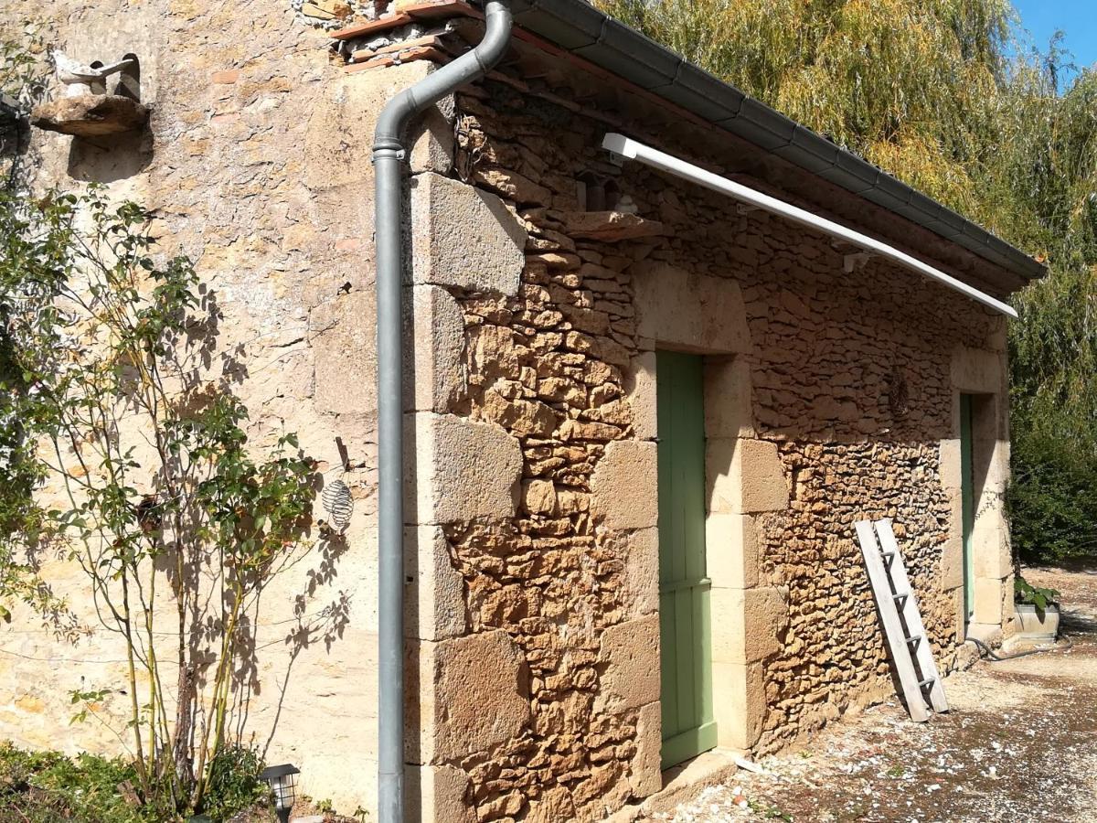 La Camiranaise Hotell Exteriör bild