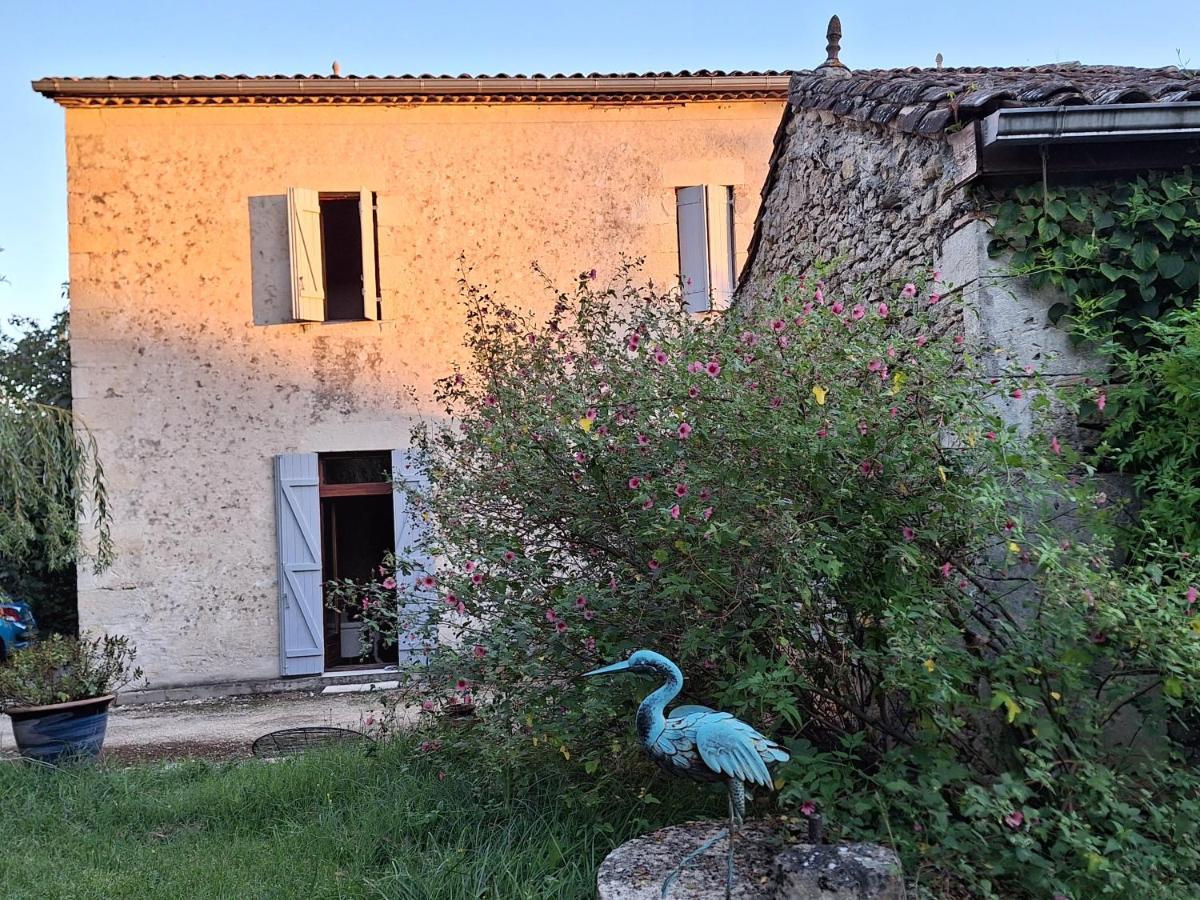 La Camiranaise Hotell Exteriör bild