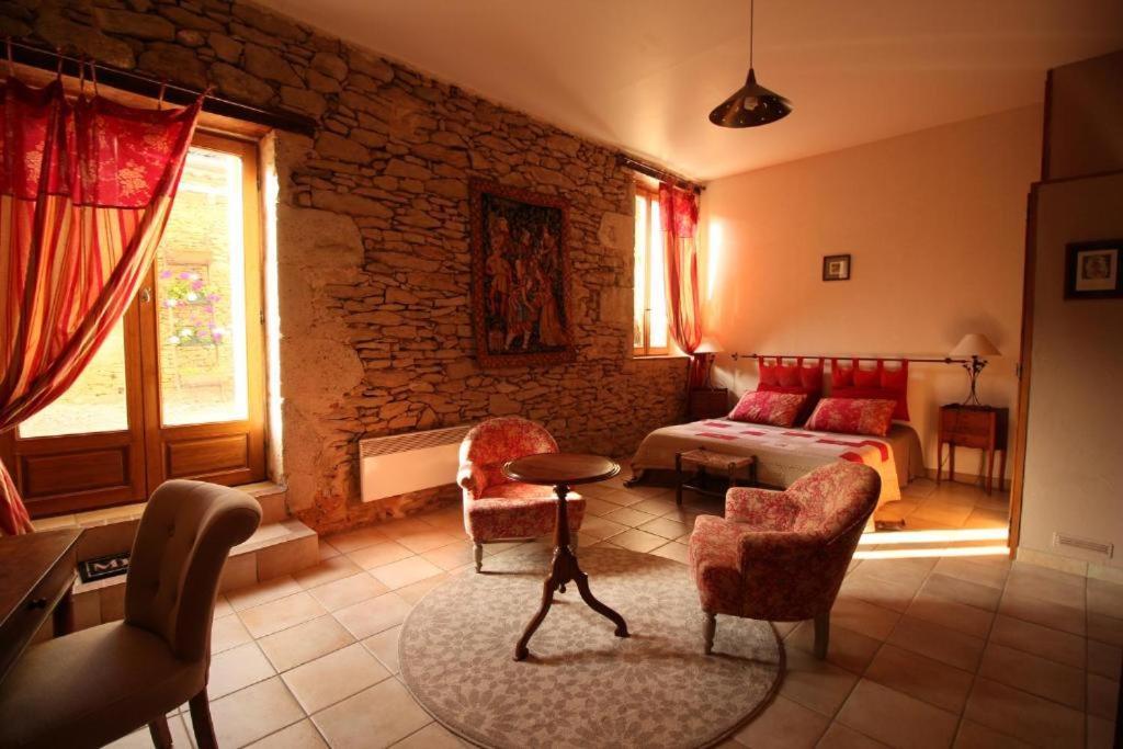 La Camiranaise Hotell Exteriör bild