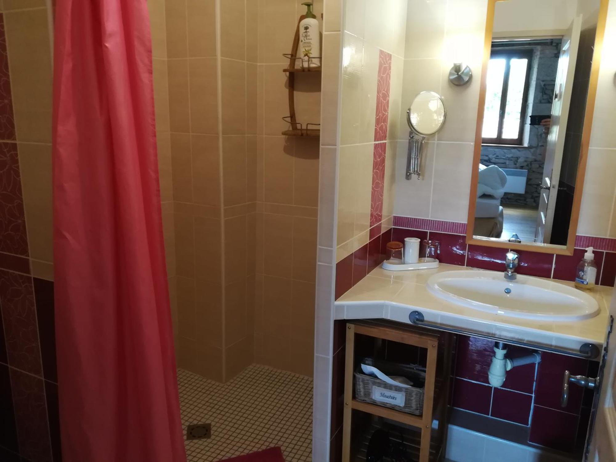 La Camiranaise Hotell Rum bild