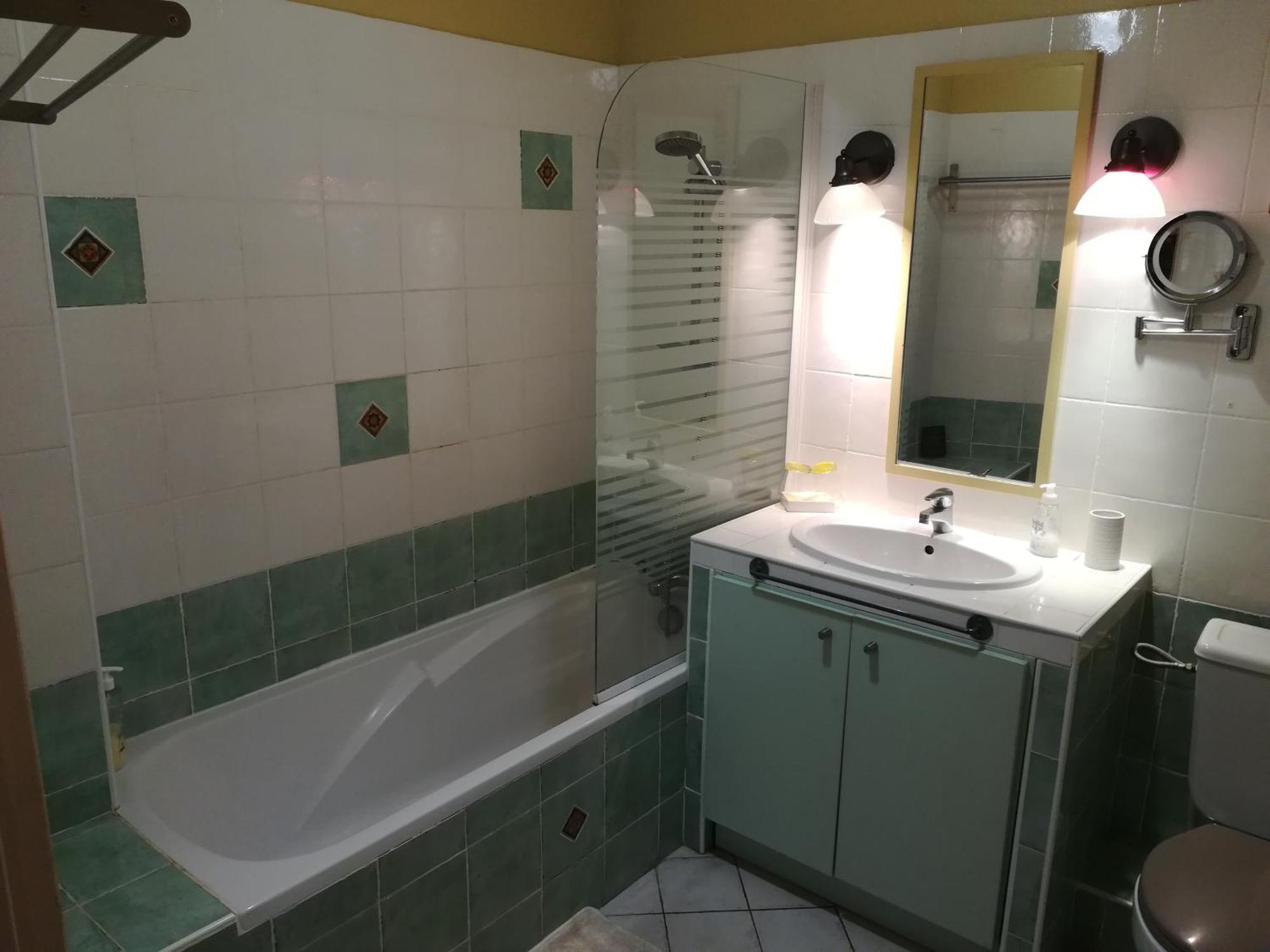 La Camiranaise Hotell Rum bild