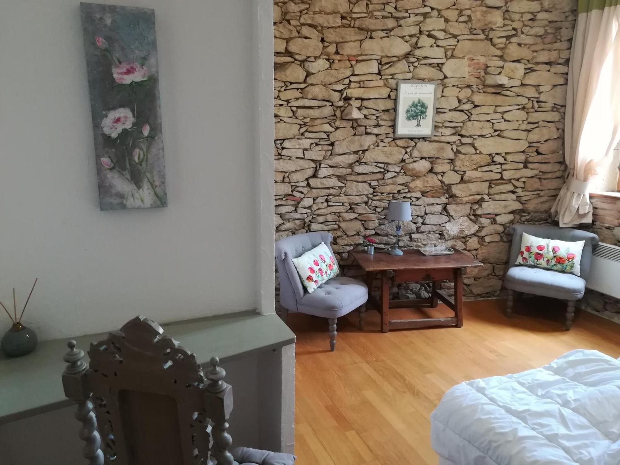 La Camiranaise Hotell Rum bild