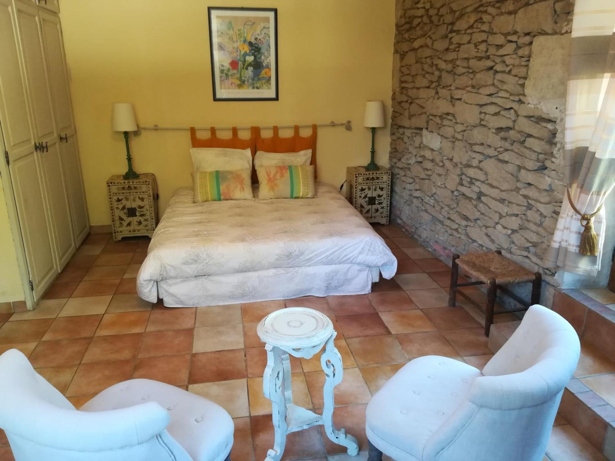 La Camiranaise Hotell Rum bild