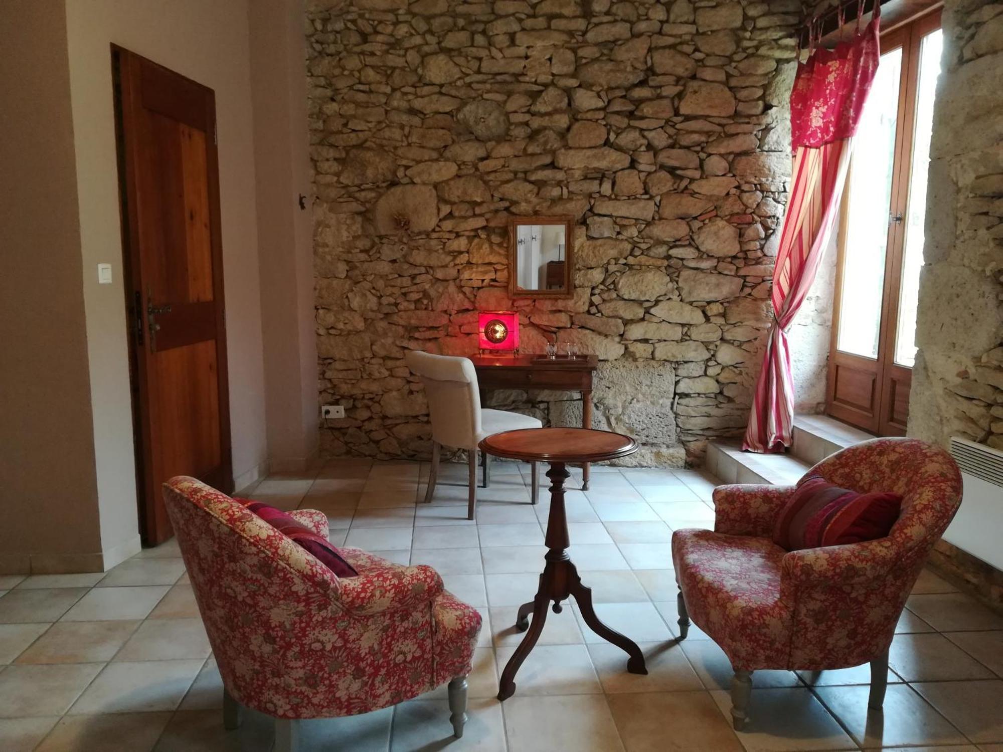 La Camiranaise Hotell Rum bild